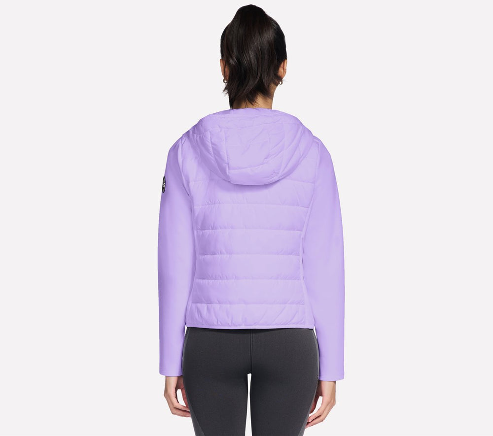 Skechers Women | Performance Elite Cozy Fit Hooded Jacket