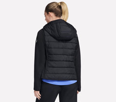 Skechers Women | Performance Elite Cozy Fit Hooded Jacket