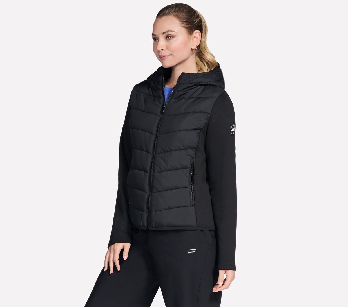 Skechers Women | Performance Elite Cozy Fit Hooded Jacket