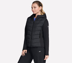 Skechers Women | Performance Elite Cozy Fit Hooded Jacket