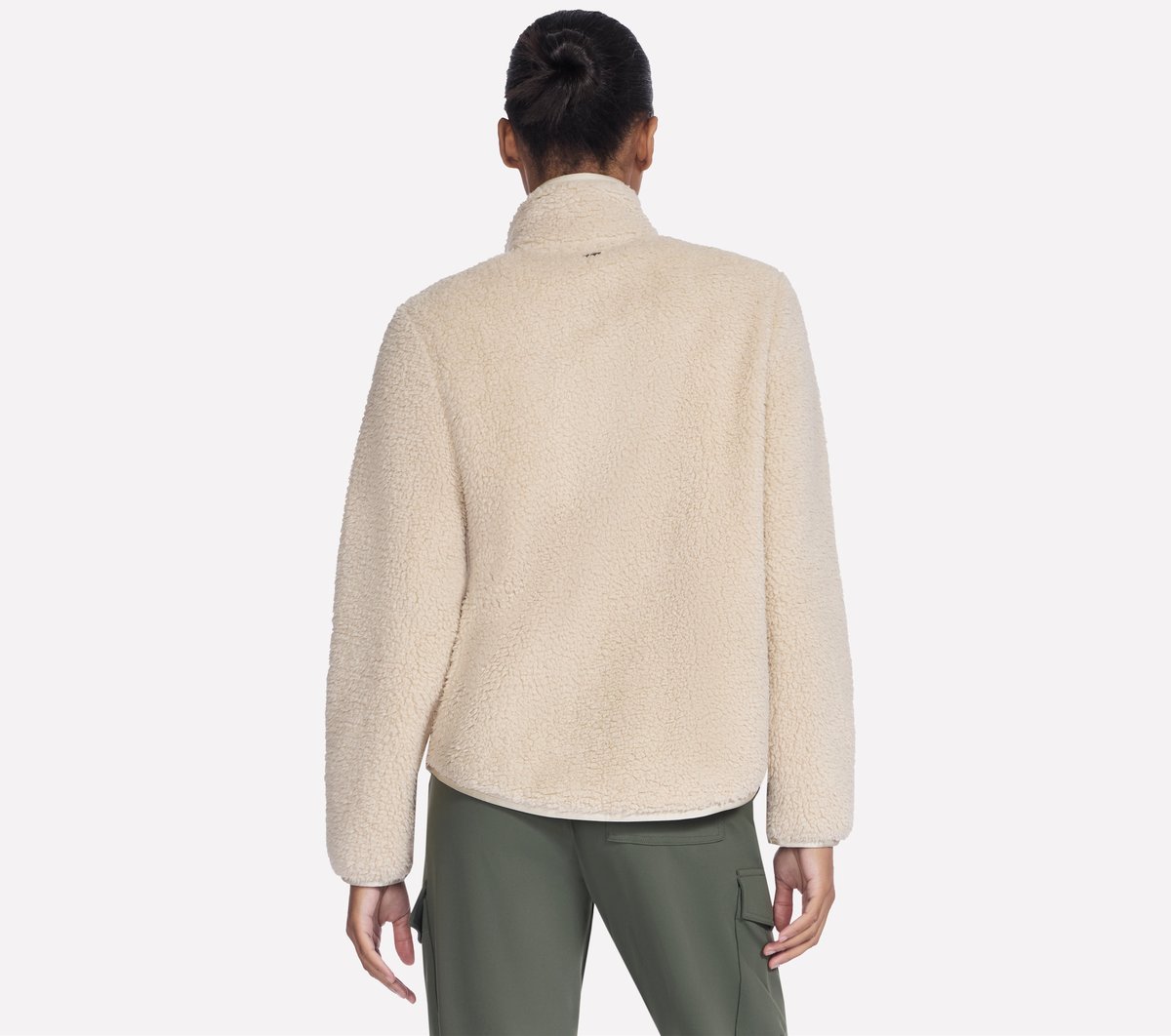 Skechers Women | Skech-Sherpa Jacket