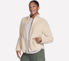 Skechers Women | Skech-Sherpa Jacket