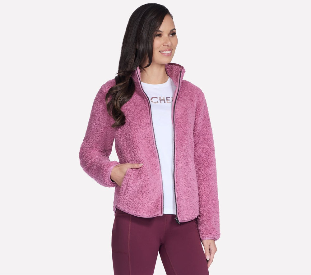 Skechers Women | Skech-Sherpa Jacket