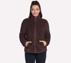 Skechers Women | Skech-Sherpa Jacket