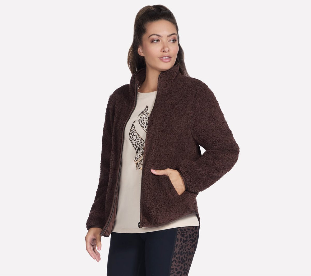 Skechers Women | Skech-Sherpa Jacket