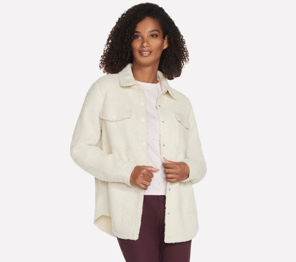 Skechers Women | Sherpa Shacket