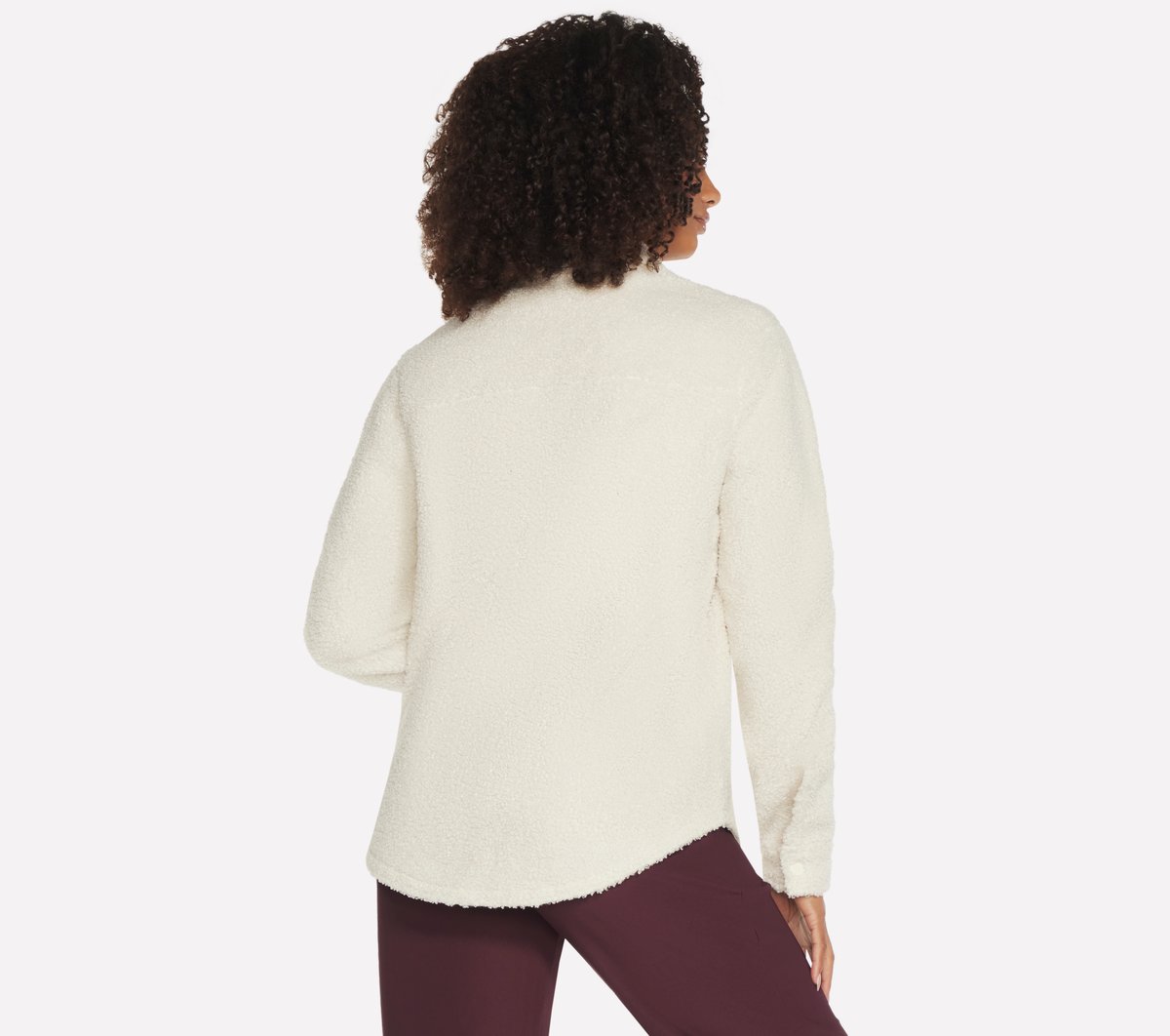 Skechers Women | Sherpa Shacket