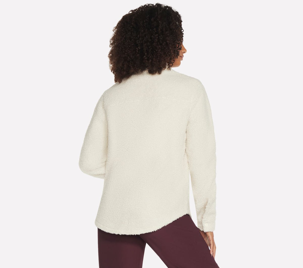 Skechers Women | Sherpa Shacket