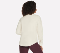 Skechers Women | Sherpa Shacket