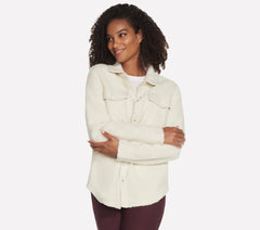 Skechers Women | Sherpa Shacket