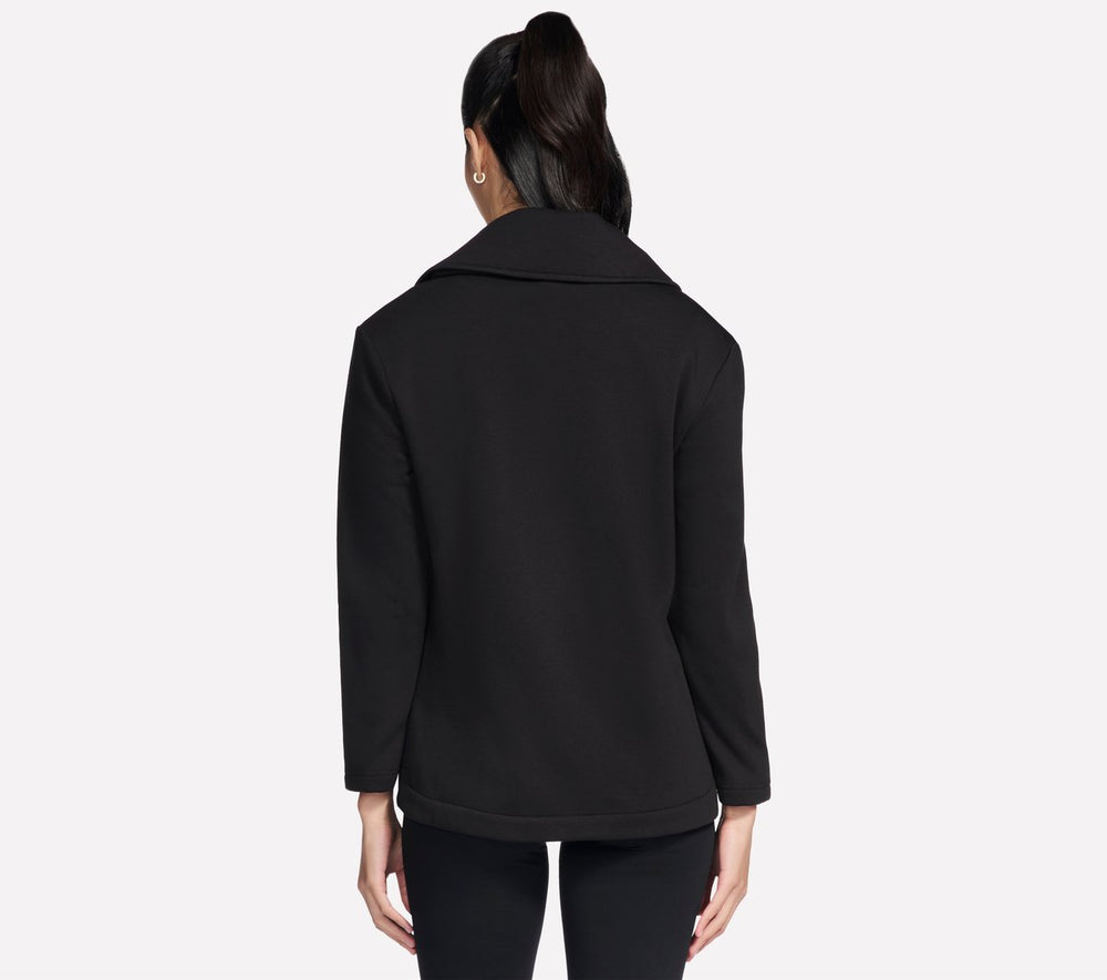 Skechers Women | GO SNUGGLE Tunic Full Zip Jacket