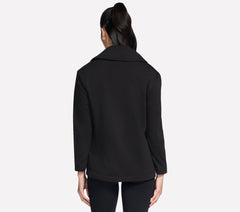 Skechers Women | GO SNUGGLE Tunic Full Zip Jacket