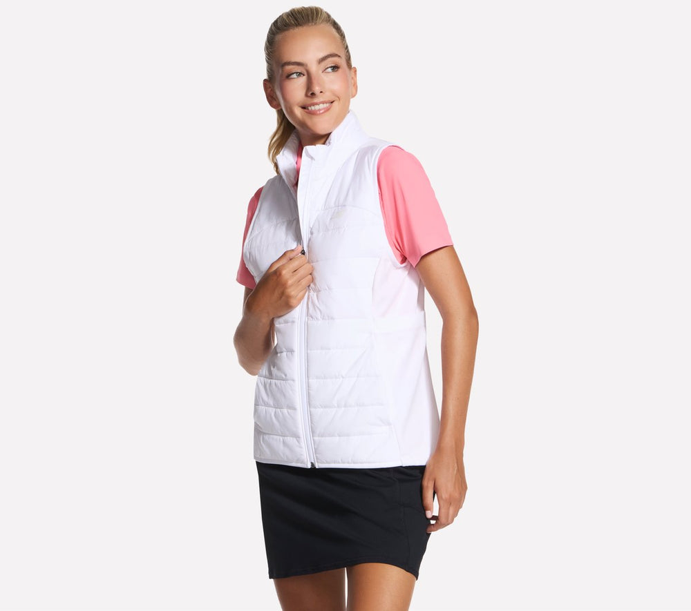 Skechers Women | Driver Hybrid Vest