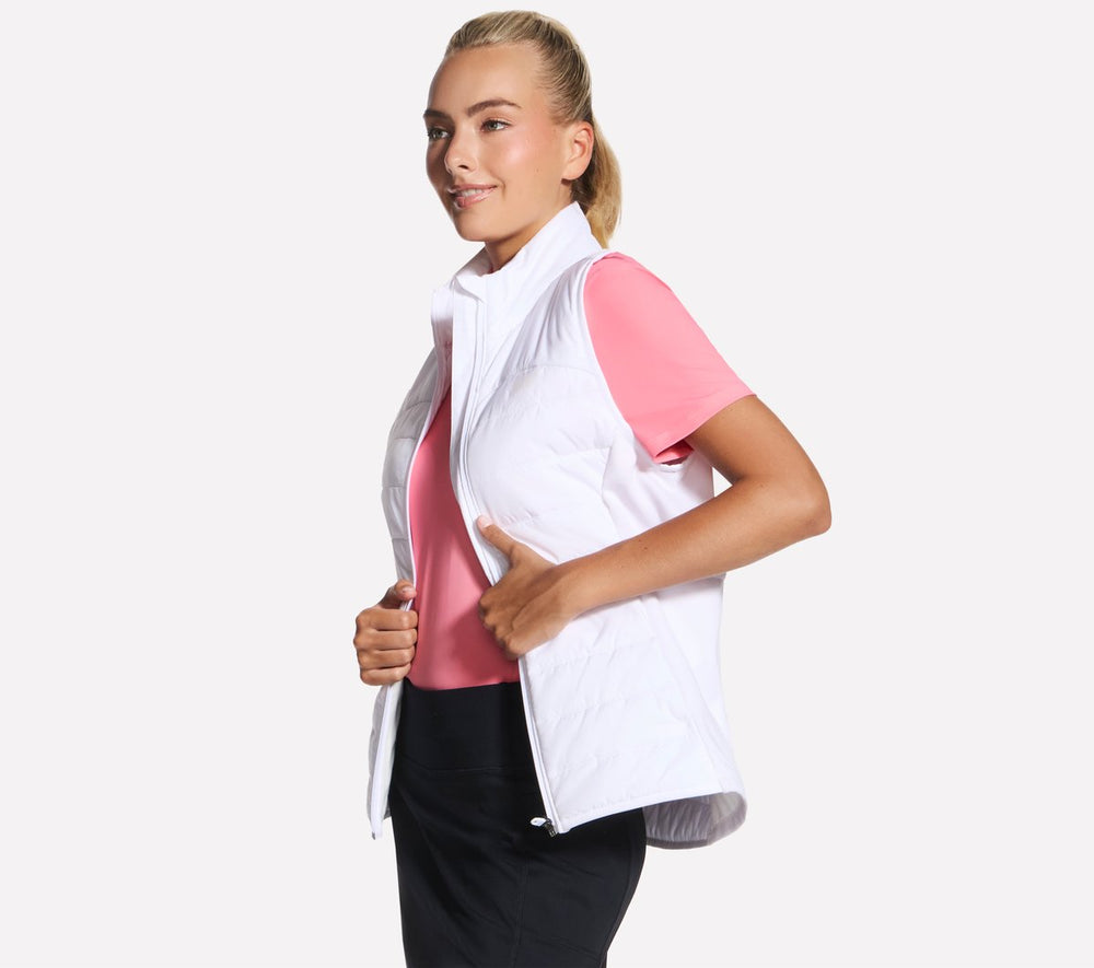 Skechers Women | Driver Hybrid Vest