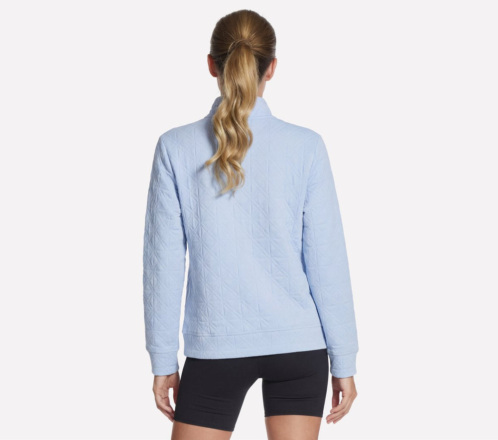 Skechers Women | GO WALK Everywhere Cozy Fit Diamond Jacket