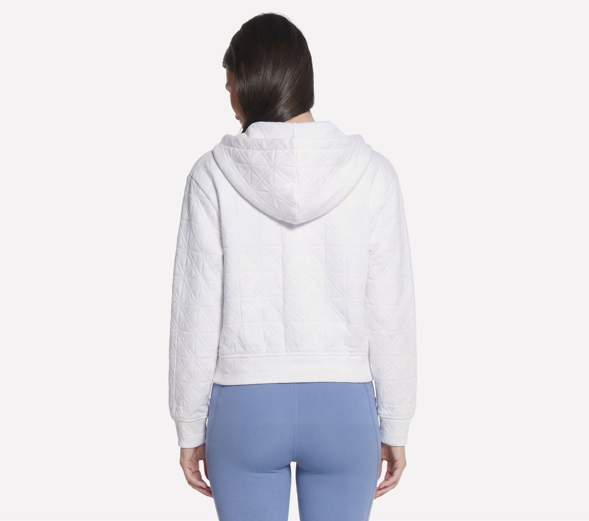 Skechers Women | GO WALK Cozy Fit Diamond Jacket