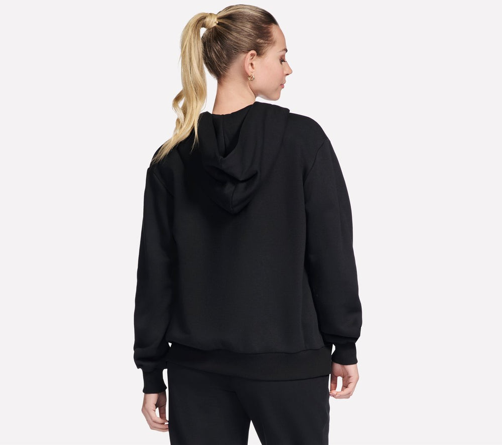 Skechers Women | SKECH SWEATS Signature Full Zip Hoodie