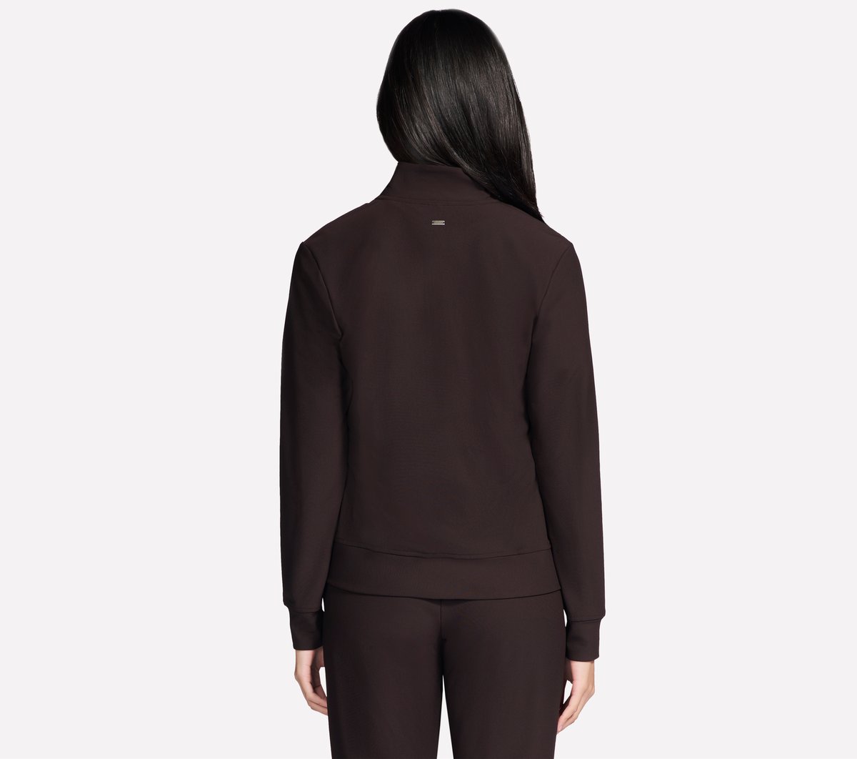 Skechers Women | GO Luxe Rib Everyday Full Zip Jacket