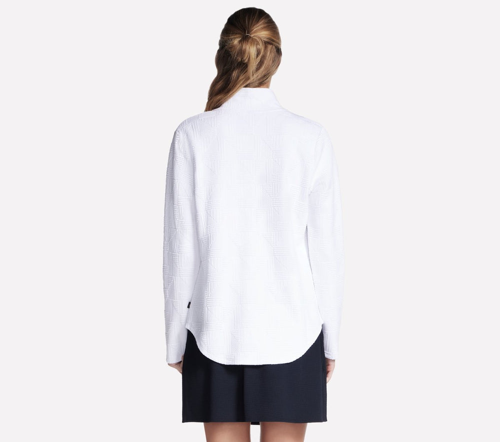 Skechers Women | Diamond Ottoman Jacket
