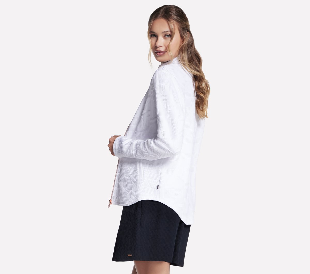 Skechers Women | Diamond Ottoman Jacket