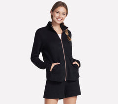 Skechers Women | Diamond Ottoman Jacket