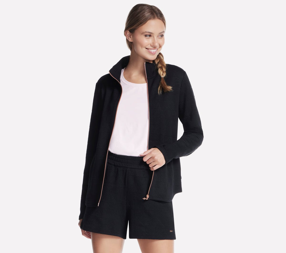 Skechers Women | Diamond Ottoman Jacket