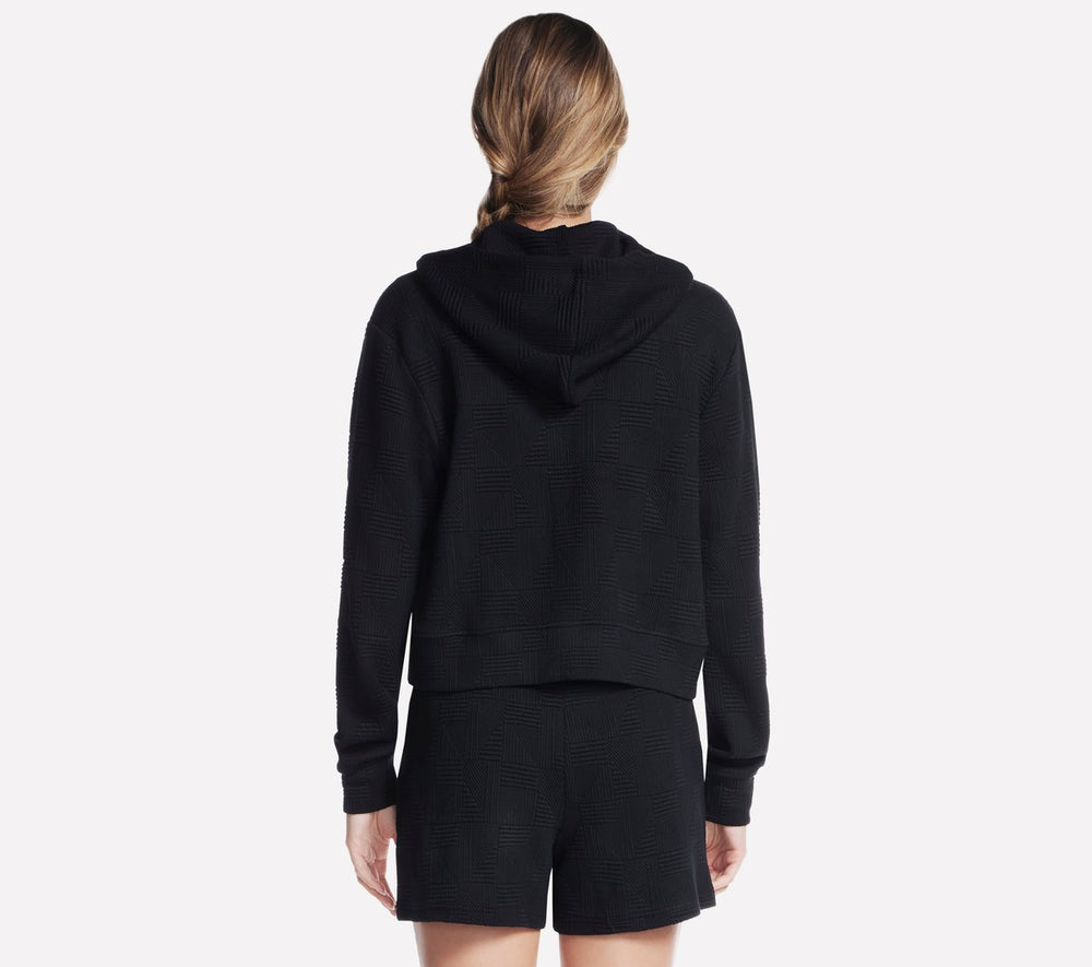 Skechers Women | GO WALK Everywhere Diamond Full Zip Jacket
