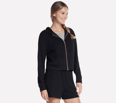 Skechers Women | GO WALK Everywhere Diamond Full Zip Jacket