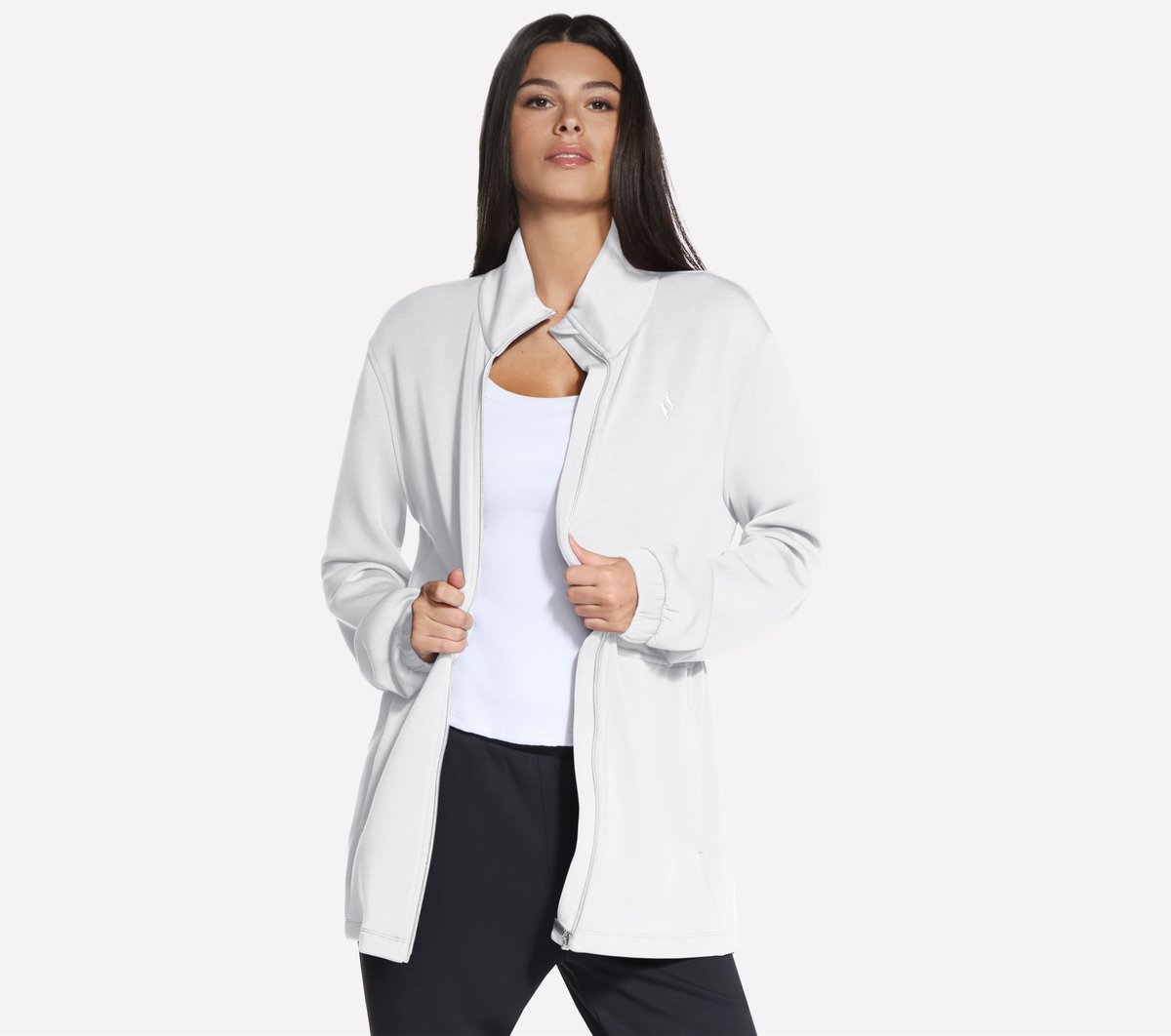 Skechers Women | SKECHLUXE Elevate Tunic Jacket