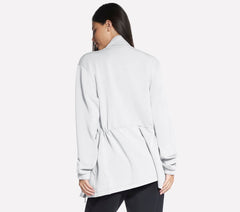 Skechers Women | SKECHLUXE Elevate Tunic Jacket