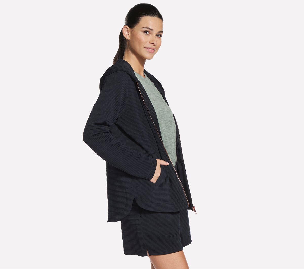 Skechers Women | GO WALK Everywhere Tunic Jacket