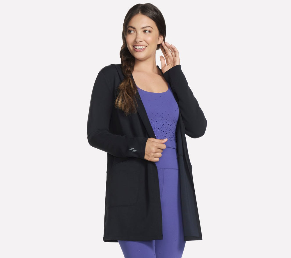Skechers Women | SKECHLUXE Elevate Restful Hoodigan