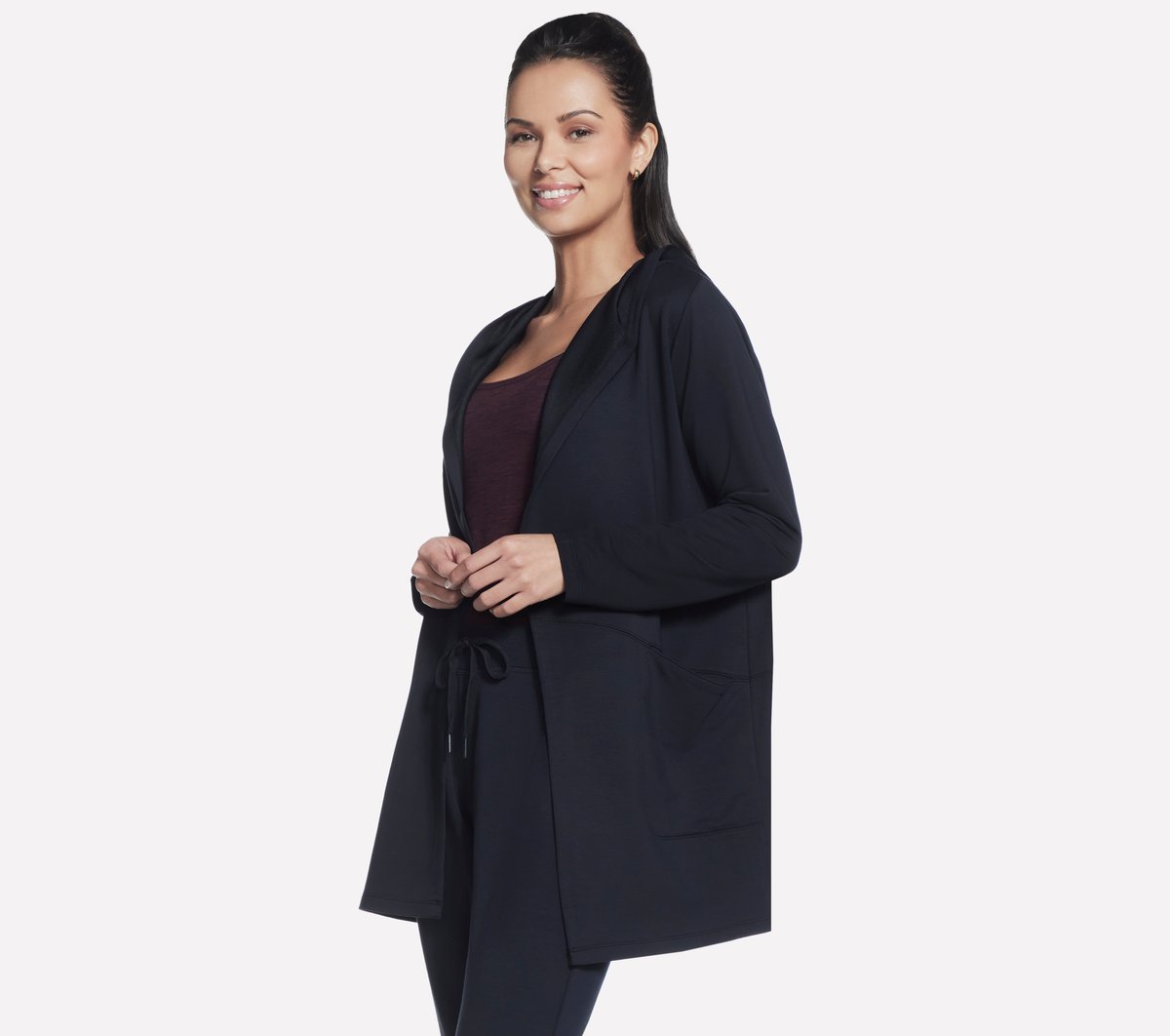 Skechers Women | SKECHLUXE Restful Hoodigan
