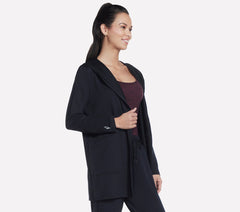 Skechers Women | SKECHLUXE Restful Hoodigan