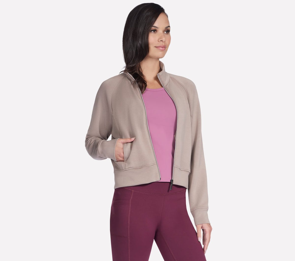 Skechers Women | SKECHLUXE Elevate Jacket