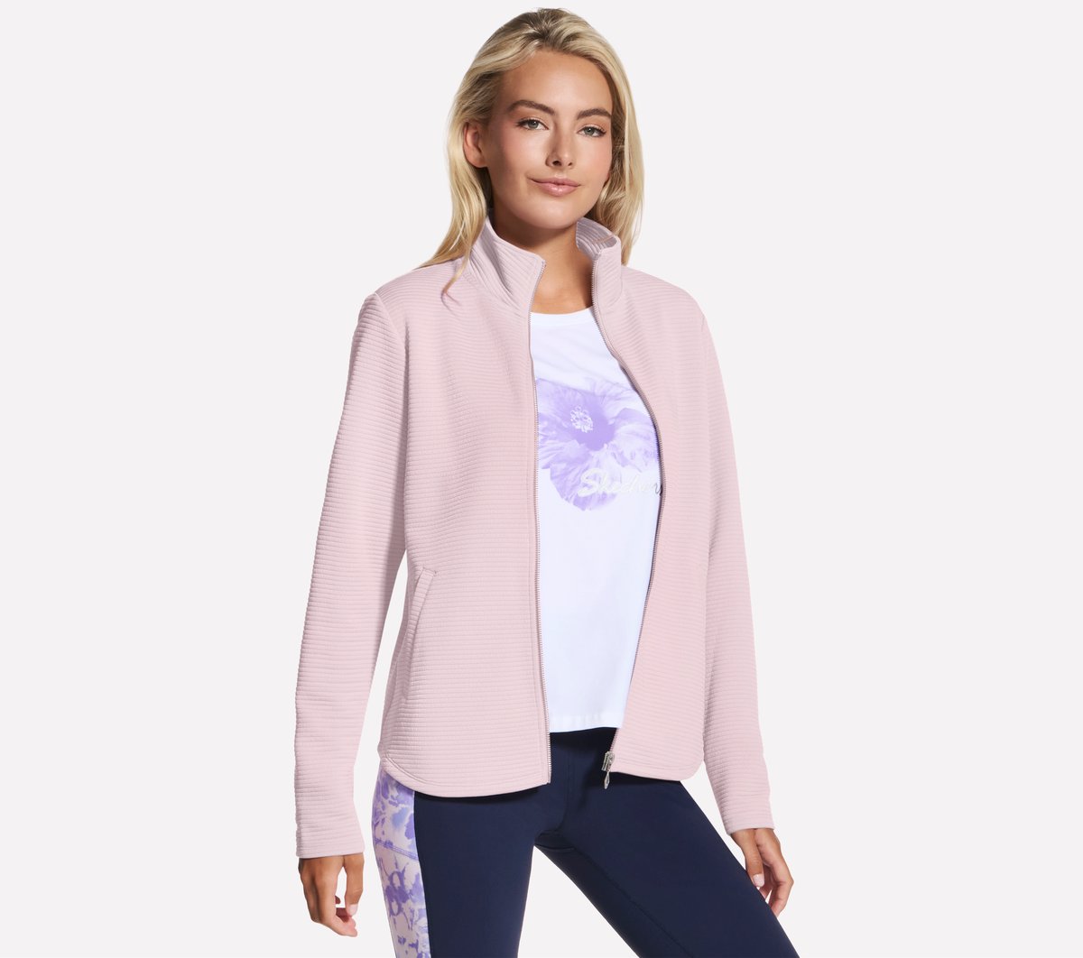 Skechers Women | The GO WALK Shine Jacket