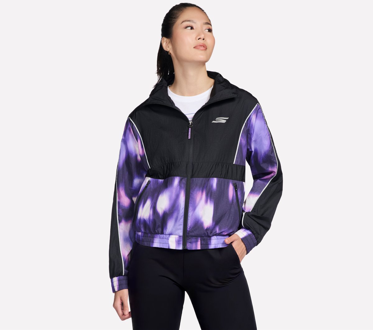 Skechers Women | Performance Fusion Track Jacket