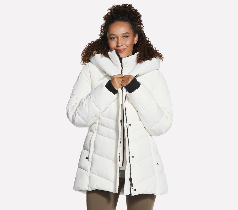 Skechers Women | Cozy & Covered Puffer