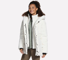 Skechers Women | Cozy & Covered Puffer
