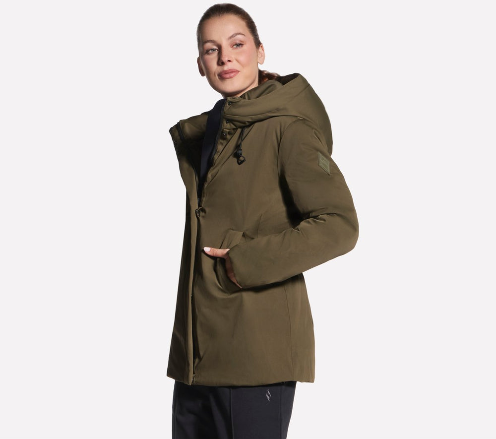Skechers Women | Minimalist Parka