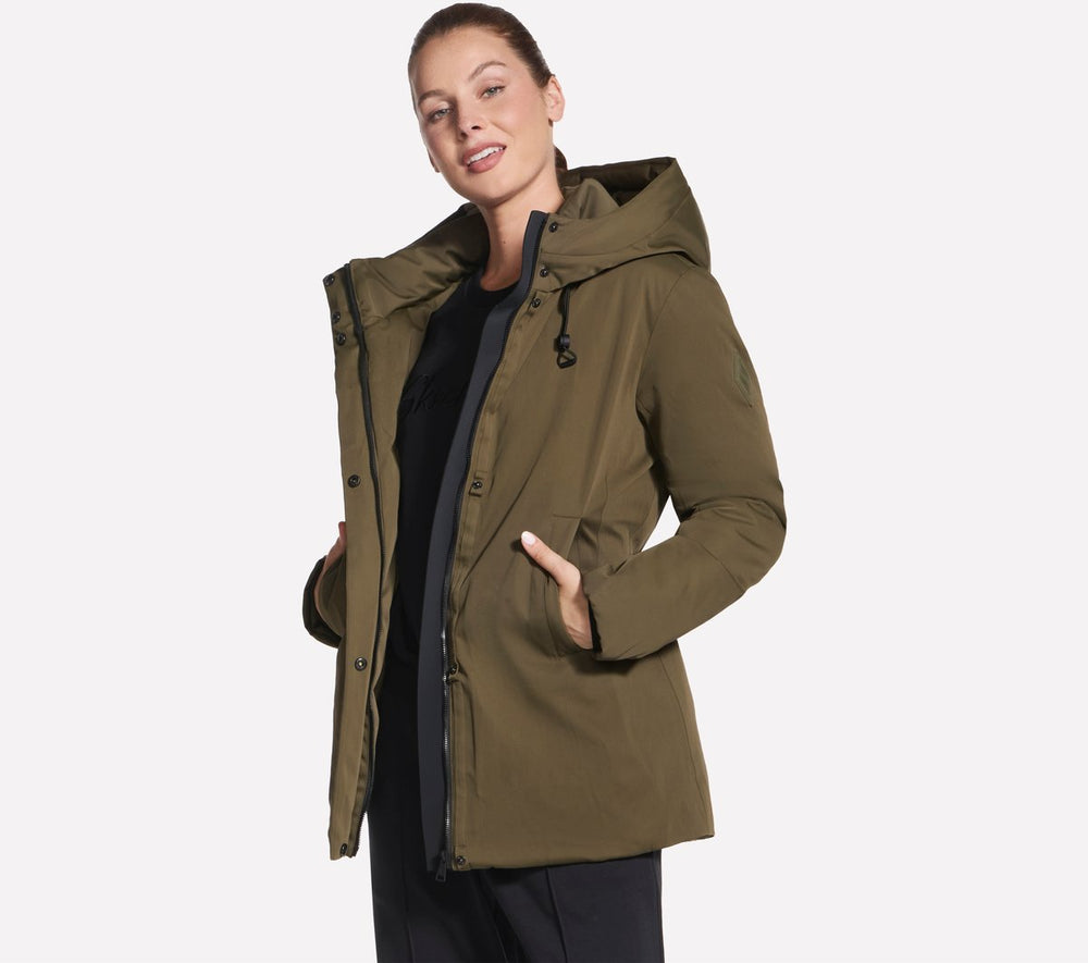 Skechers Women | Minimalist Parka