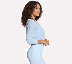 Skechers Women | Shine Hooded Full Zip Jacket