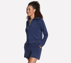 Skechers Women | SKECHLUXE Elevate 1/4 Zip