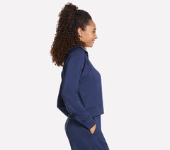Skechers Women | SKECHLUXE Elevate 1/4 Zip