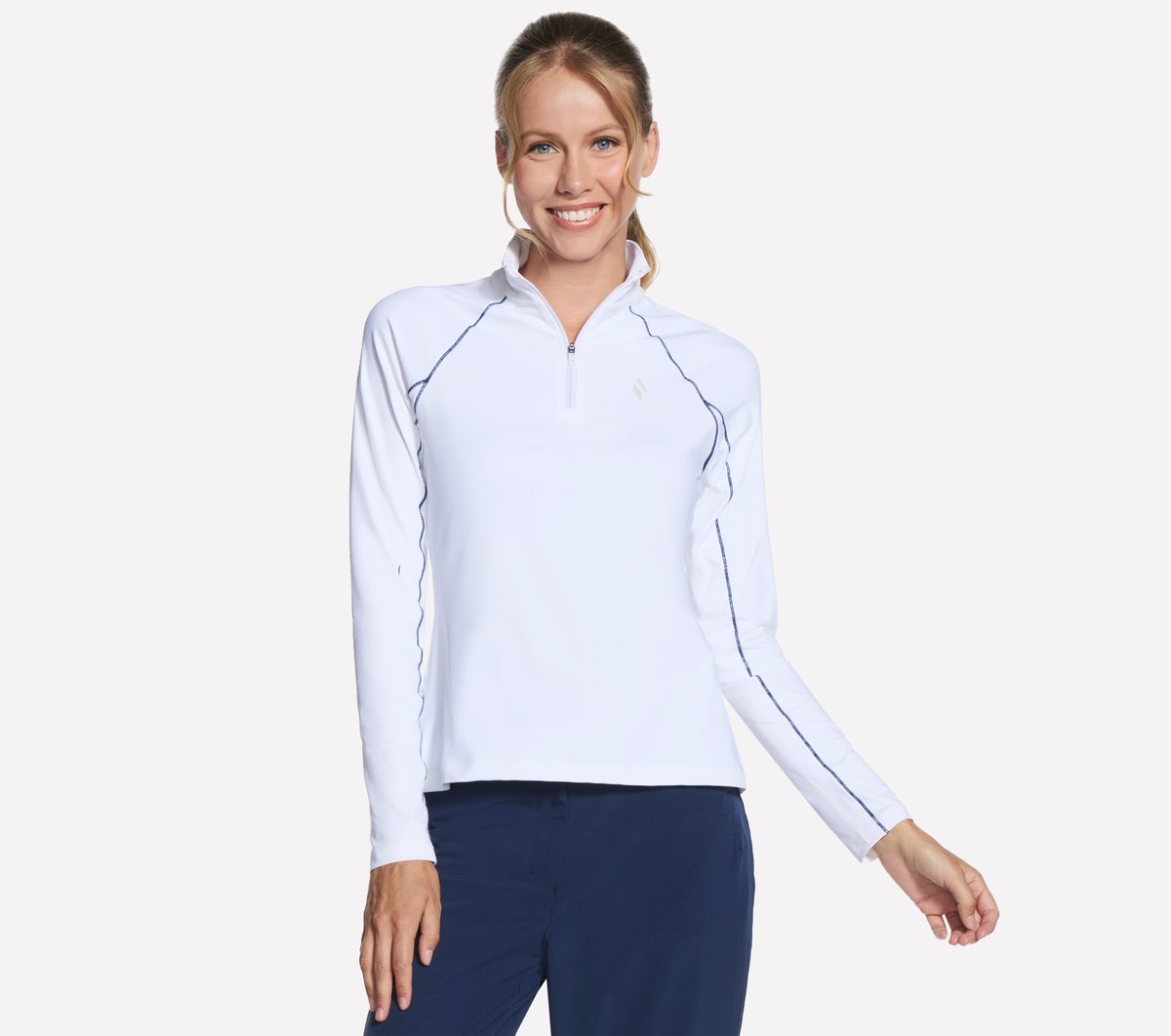 Skechers Women | Fairway Long Sleeve 1/4 Zip