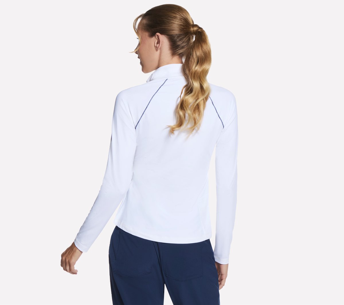 Skechers Women | Fairway Long Sleeve 1/4 Zip