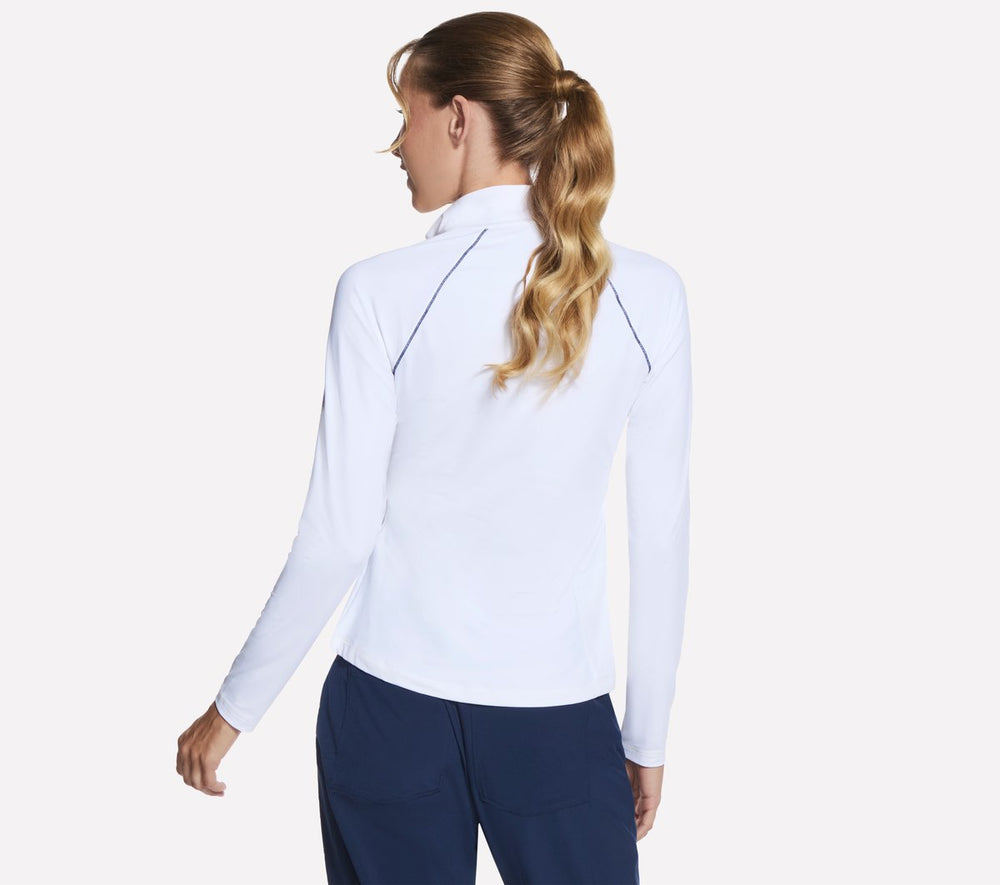 Skechers Women | Fairway Long Sleeve 1/4 Zip