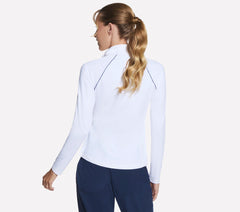 Skechers Women | Fairway Long Sleeve 1/4 Zip