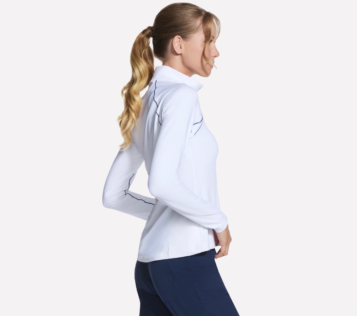 Skechers Women | Fairway Long Sleeve 1/4 Zip