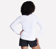 Skechers Women | Soft Knit Ottoman 1/4 Zip